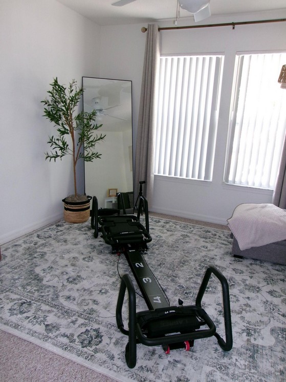 The Microformer set up in the Studio Ivayah private studio